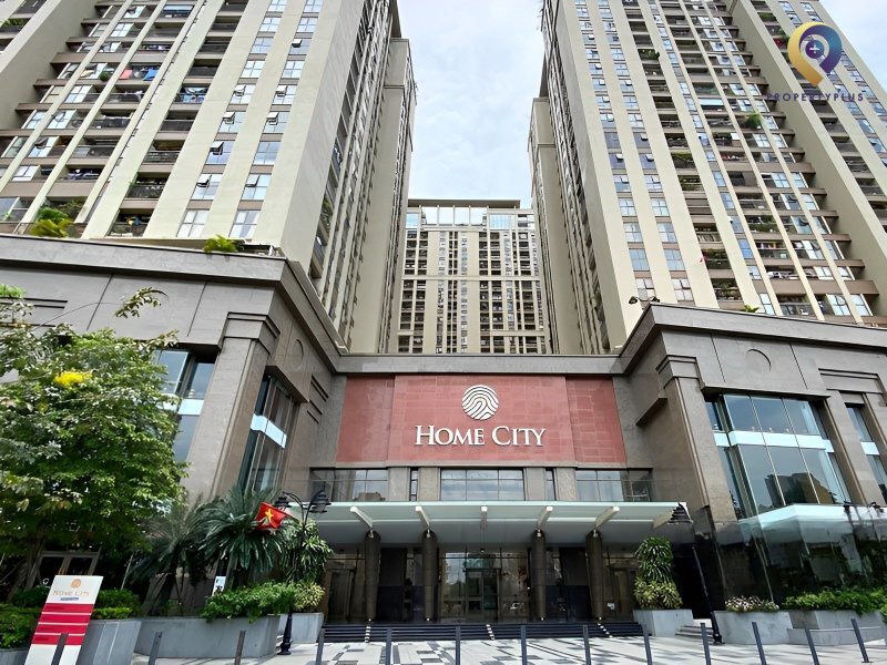 Home City Building